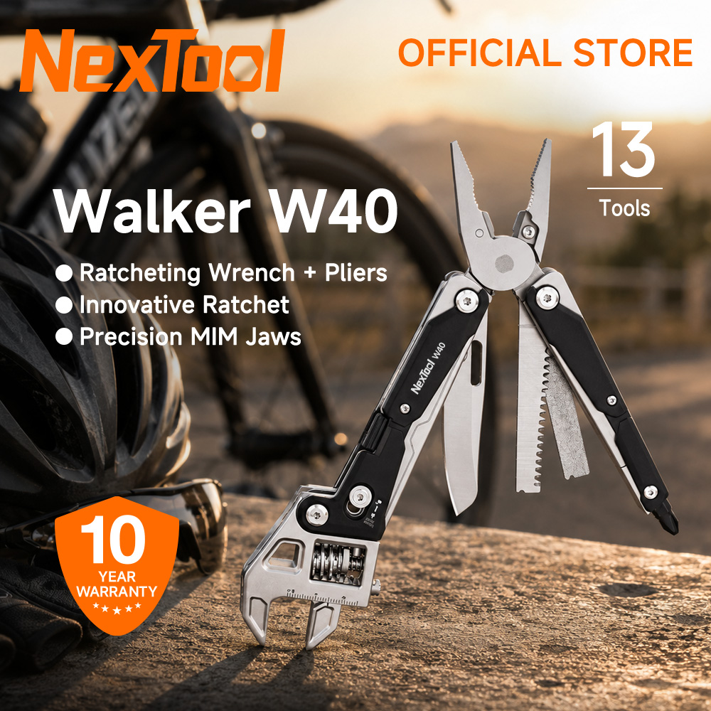 Oscillating Multi Tool - NexTool Walker W4 Adjustable Wrench Pliers