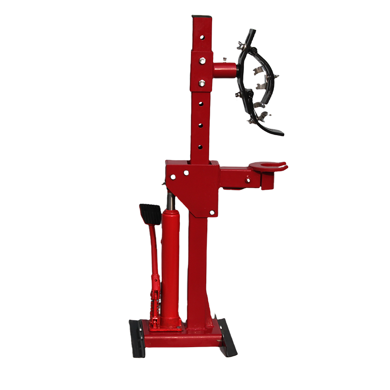 Power Tools In Automotive - Easy Operated Air-Powered Automotive Shock Absorber