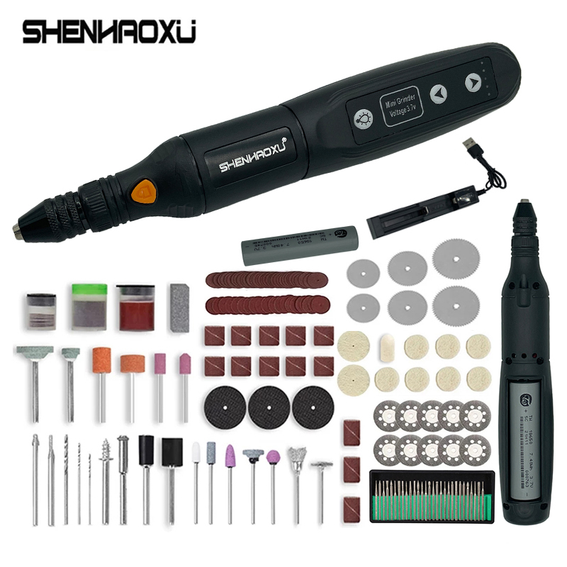 Power Tools Ingco - Máy Xay Mini Máy Khoan Không