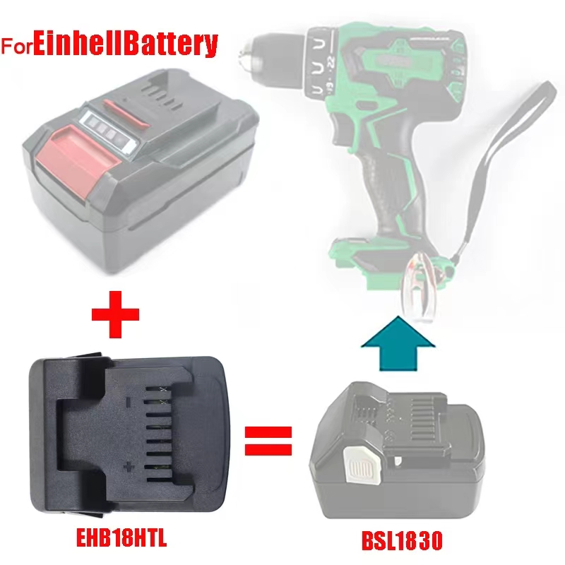 Power Tools Einhell - EHB18HTL Bộ Chuyển Đổi Cho Einhell