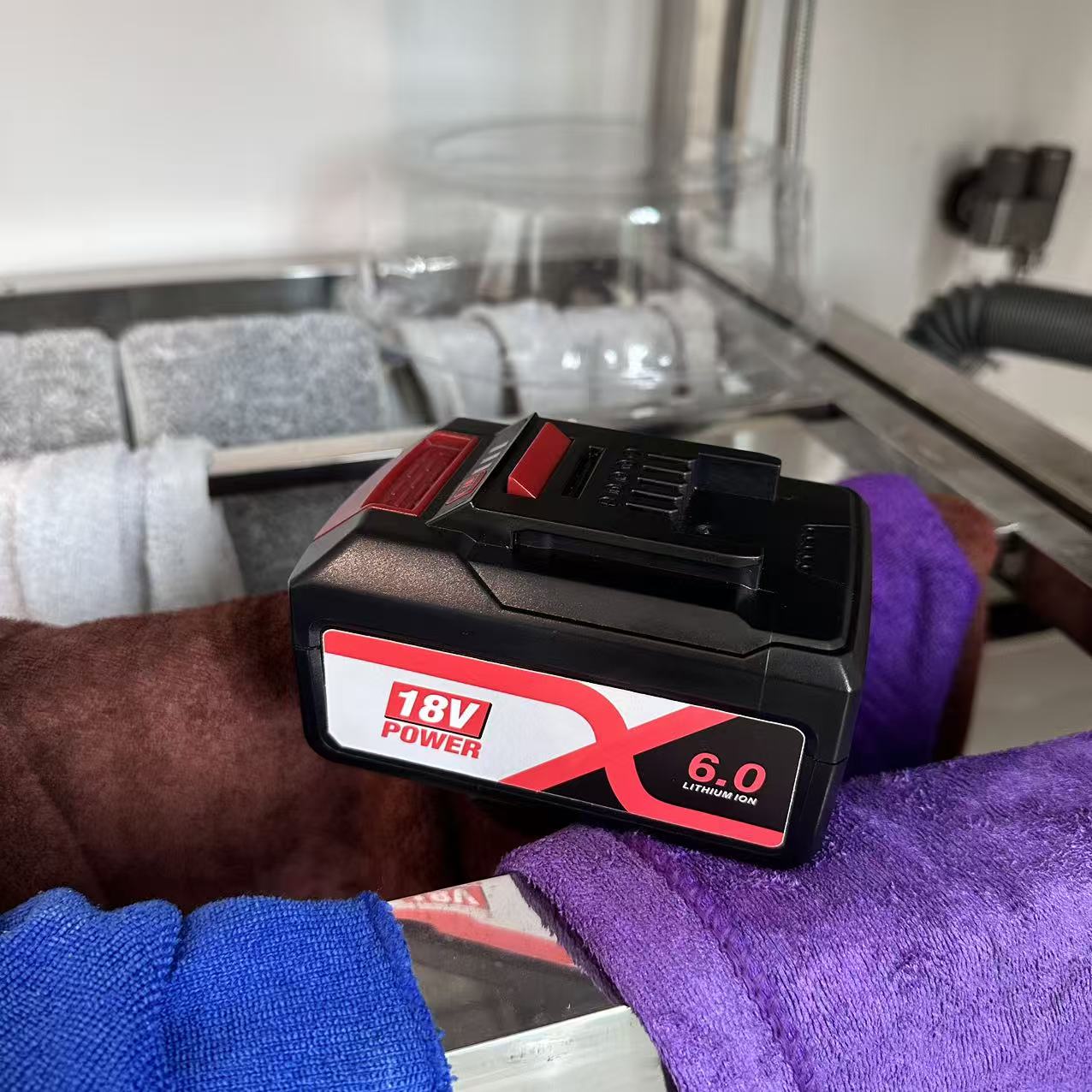 Power Tools Einhell - For EINHELL TE18 18V 8Ah 6Ah