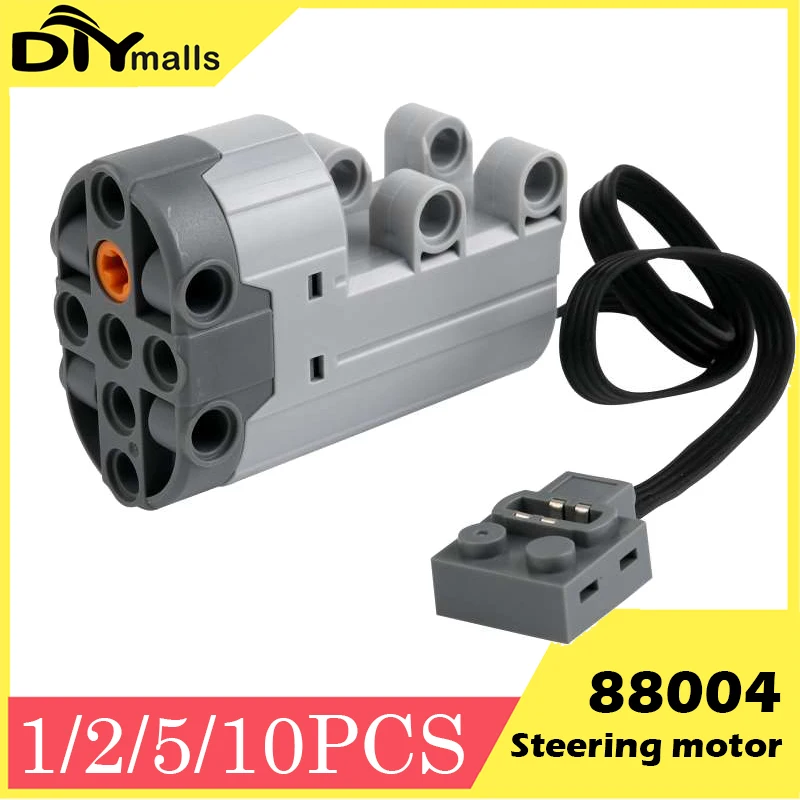 Power Tools Lego - Servo Steering Motor Power 88004 Functions