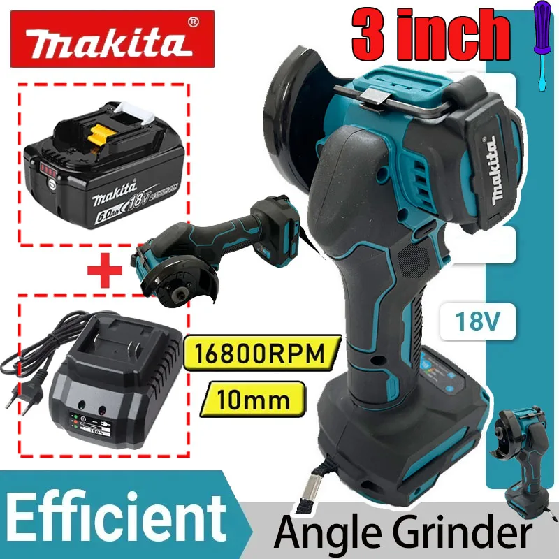 Circular Saw Cordless - Makita New 3 Inch Mini Angle