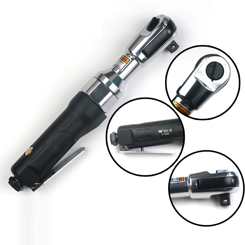 Power Tools In Automotive - 1/2 Không Ratchet Cờ Lê Bằng