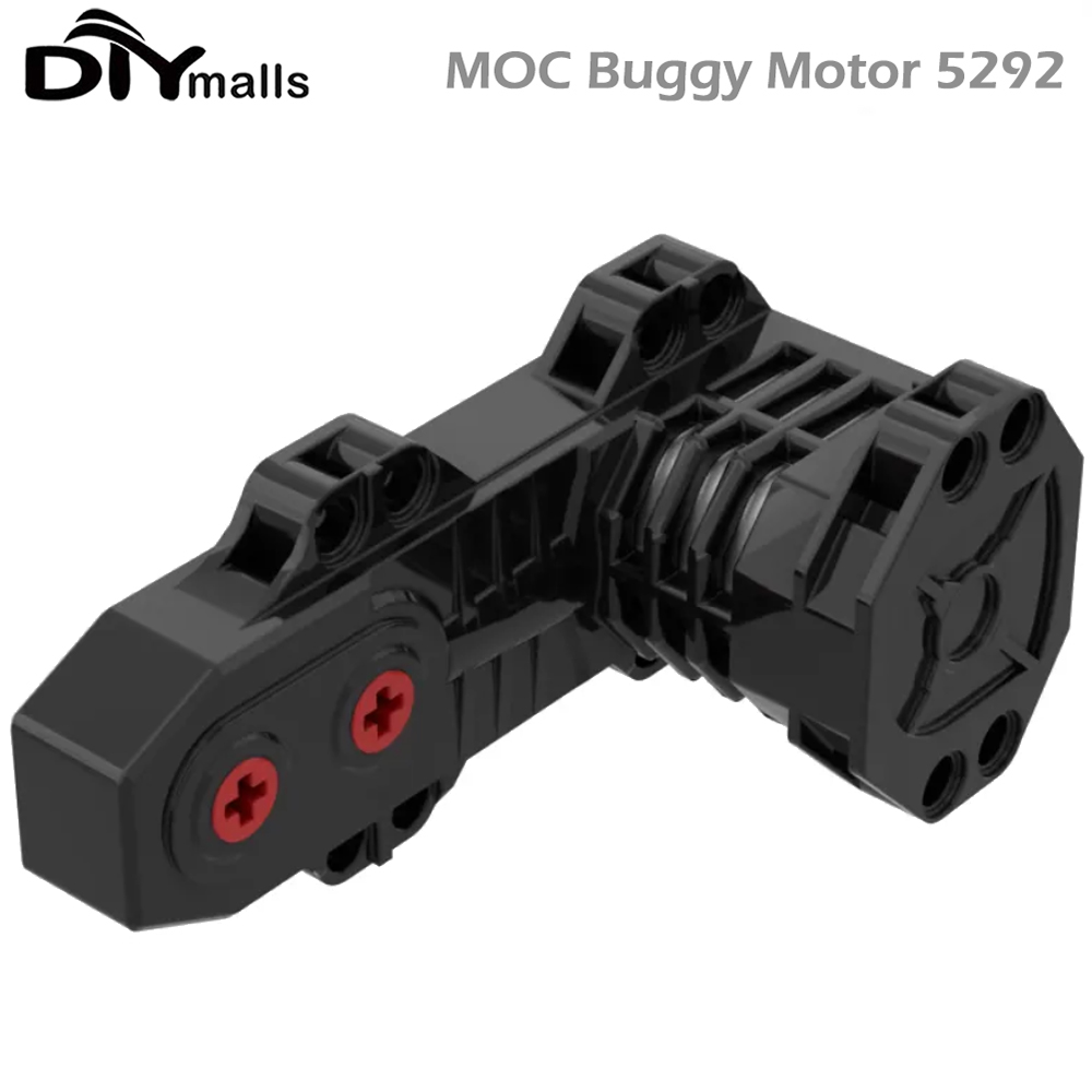 Power Tools Lego - Technical MOC 5292 Buggy Motor Monster