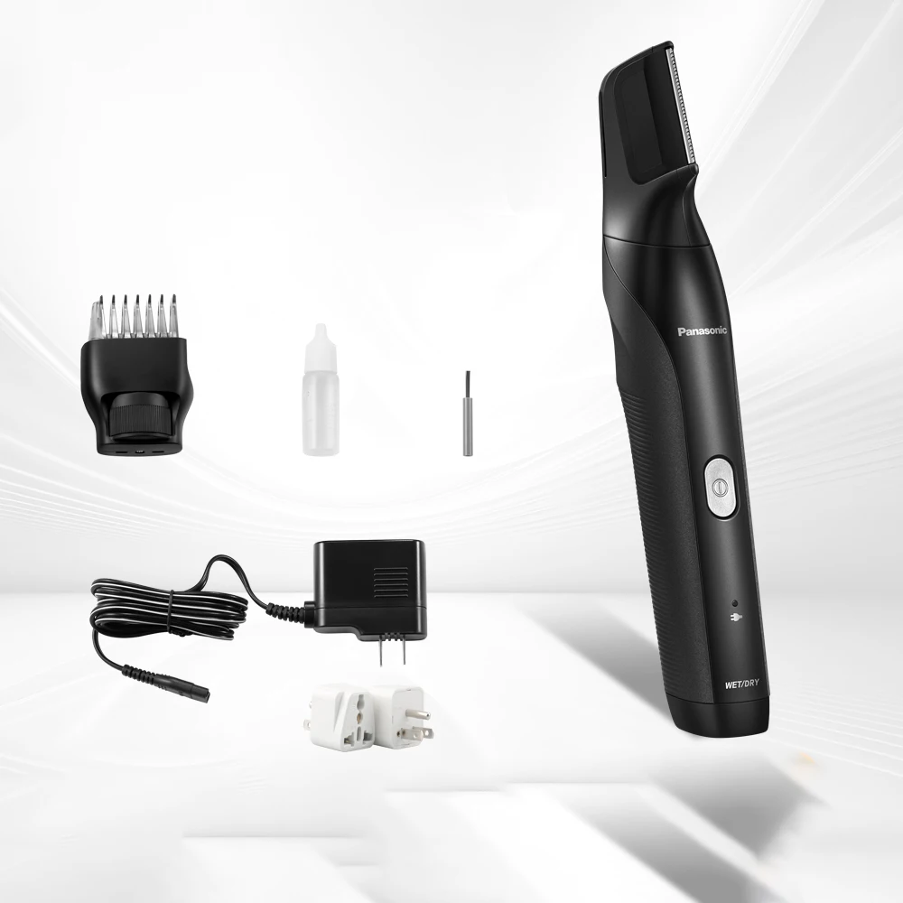 Power Tools Panasonic - Panasonic Wet Dry Groin Body Trimmer