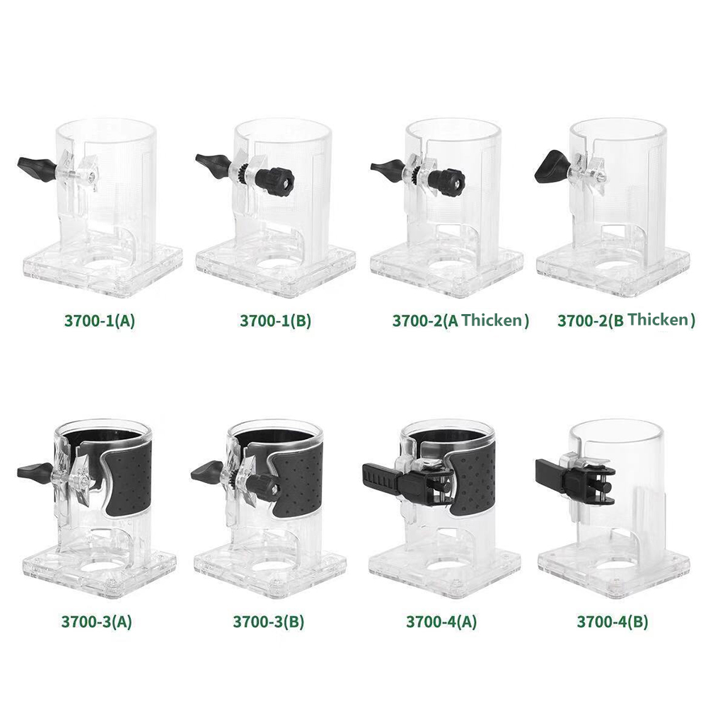 Router Trim Base - Gỗ Router Đế Cắt Tỉa Máy