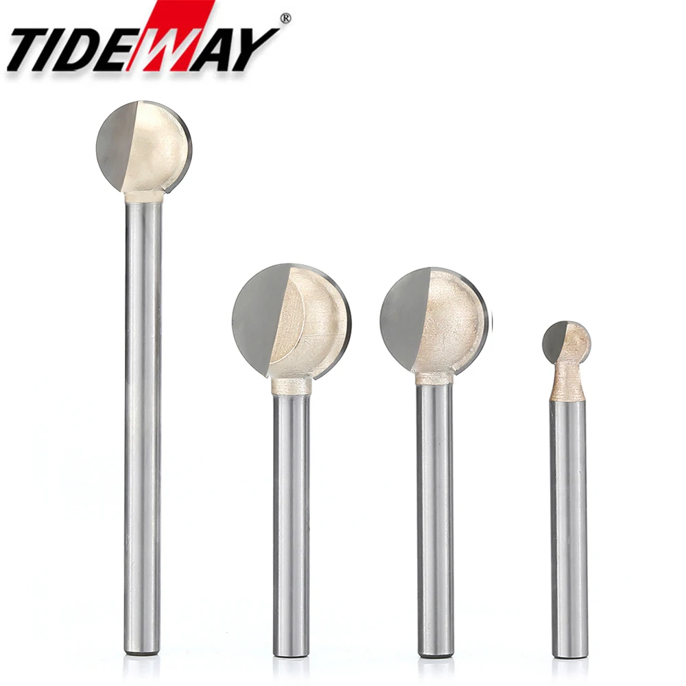 Router Trim Base - Tideway Gỗ Bóng Router Bit Khắc