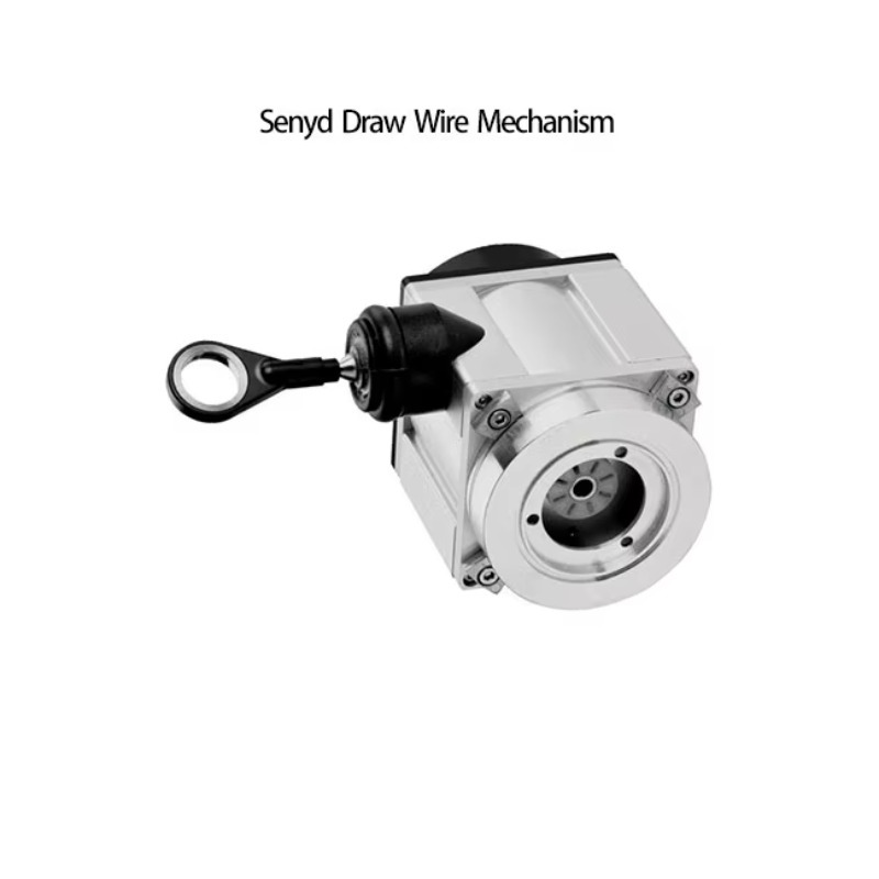 Power Tools Drawing - 0-20m Multi-turn Absolute Draw Wire Encoder