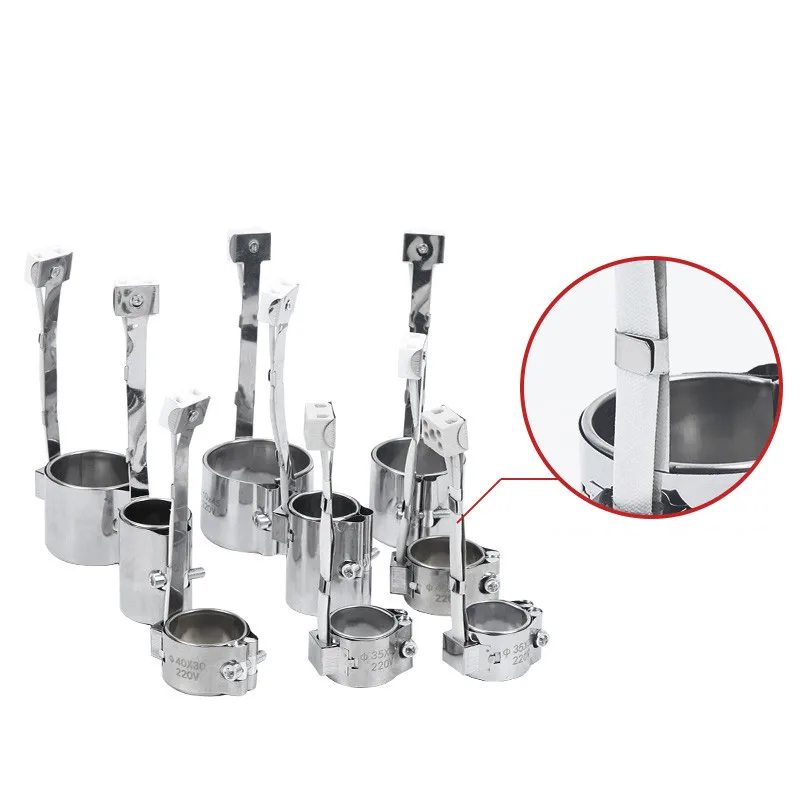 Power X Tools And Machinery - Làm Nóng Nhẫn Phun Máy Bắn
