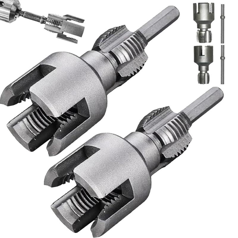1Set Pipe Thread Cutting Tool  - đánh giá và giá Power Tools Review