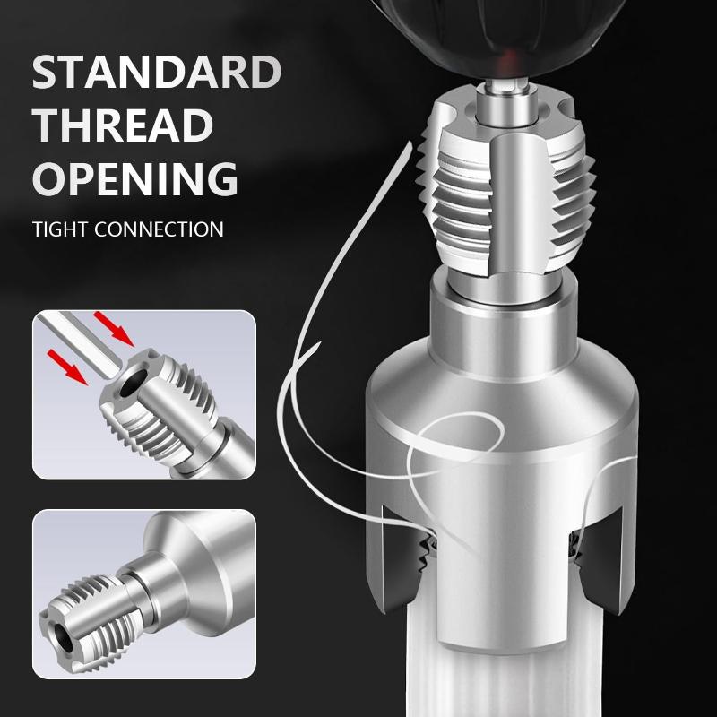 1Set Pipe Thread Cutting Tool  - đánh giá và giá Power Tools Review