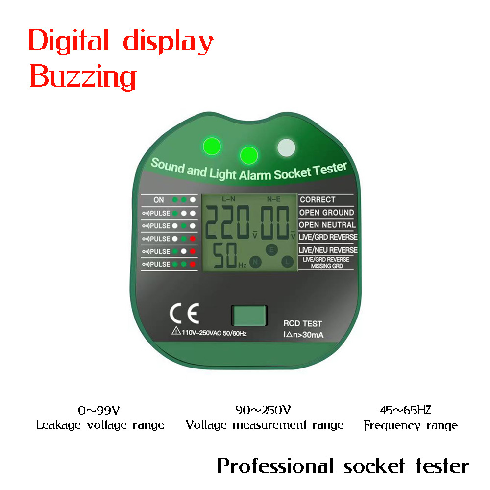 MS5902 Digital Display Buzzing - đánh giá và giá Power Tools Uk Review