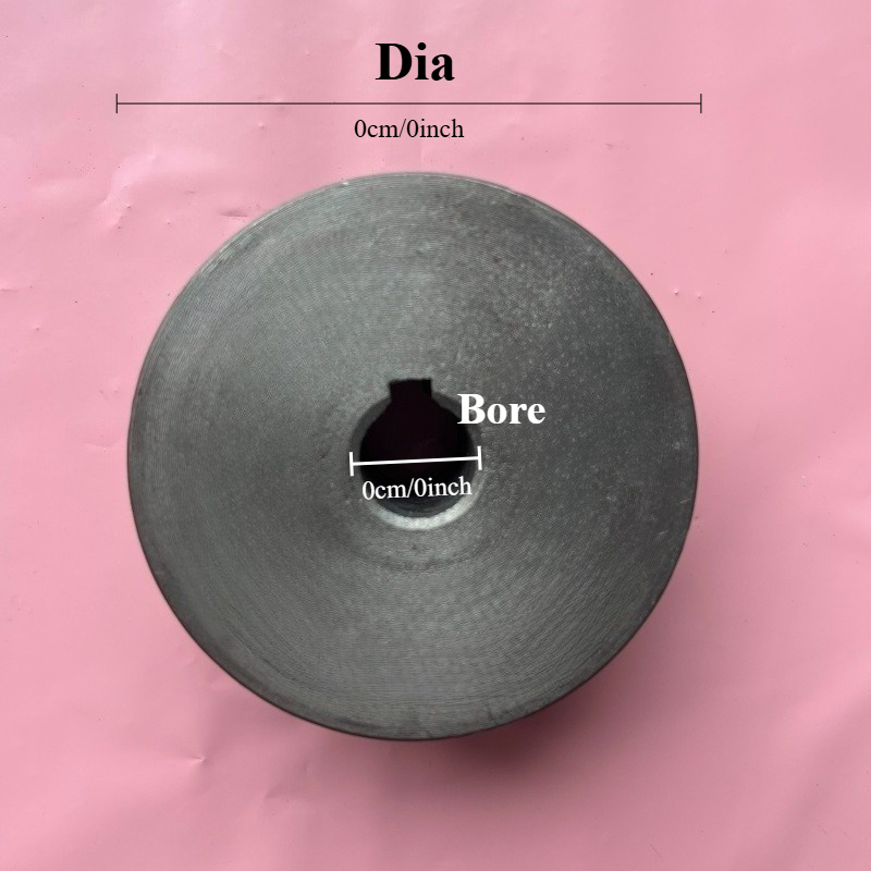 Brand New V-Belt Pulley Dia 50 - đánh giá và giá Power Tools Brands