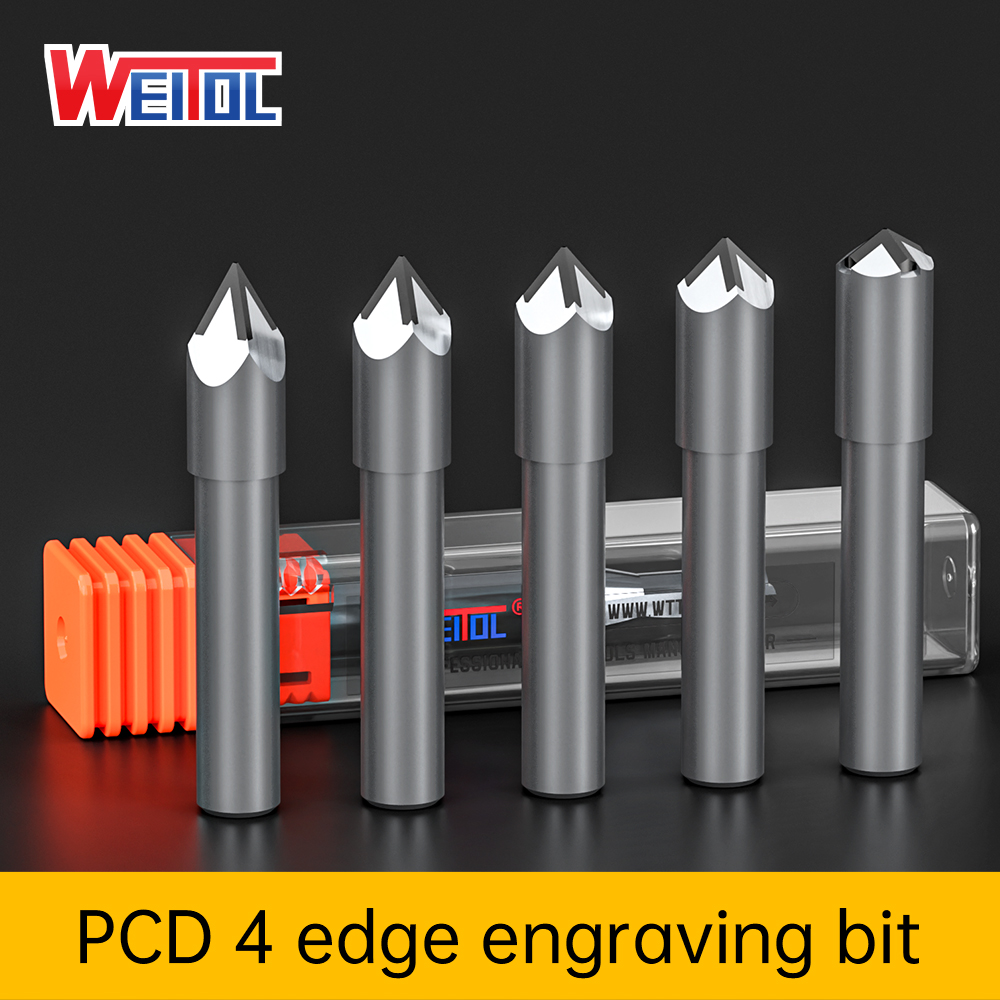 WeiTol free shipping 1pc 6mm D - đánh giá và giá Router Trim Base