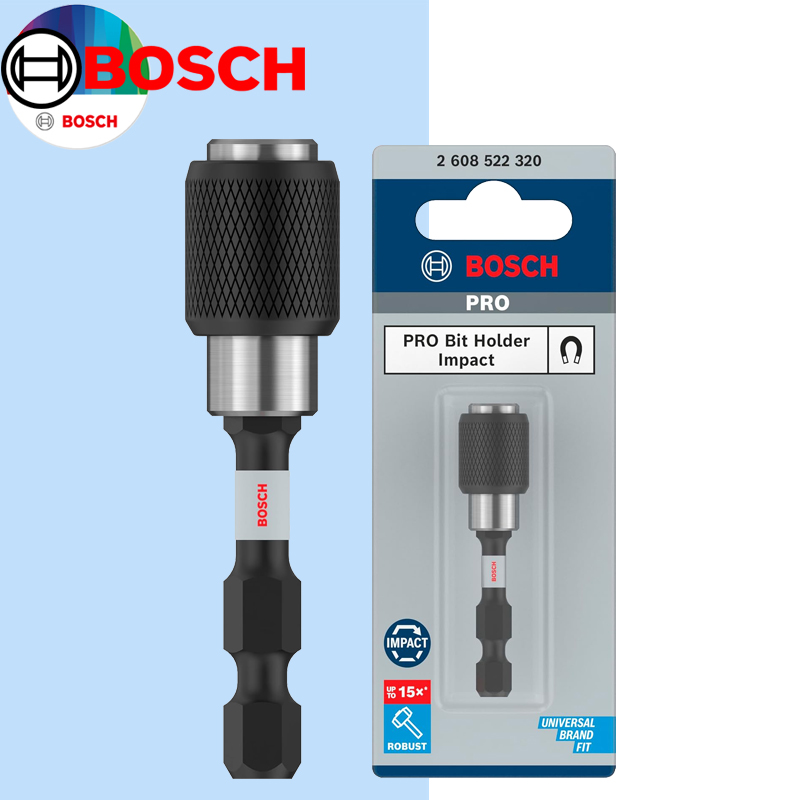 BOSCH 2608522320 PRO Bits Hold - đánh giá và giá Power Tools Holder
