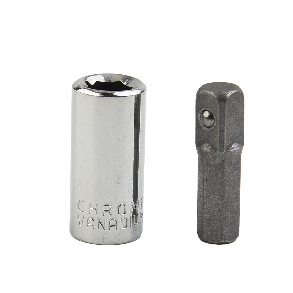 Drill Socket Adapter Converter - đánh giá và giá Power Xchange Tools