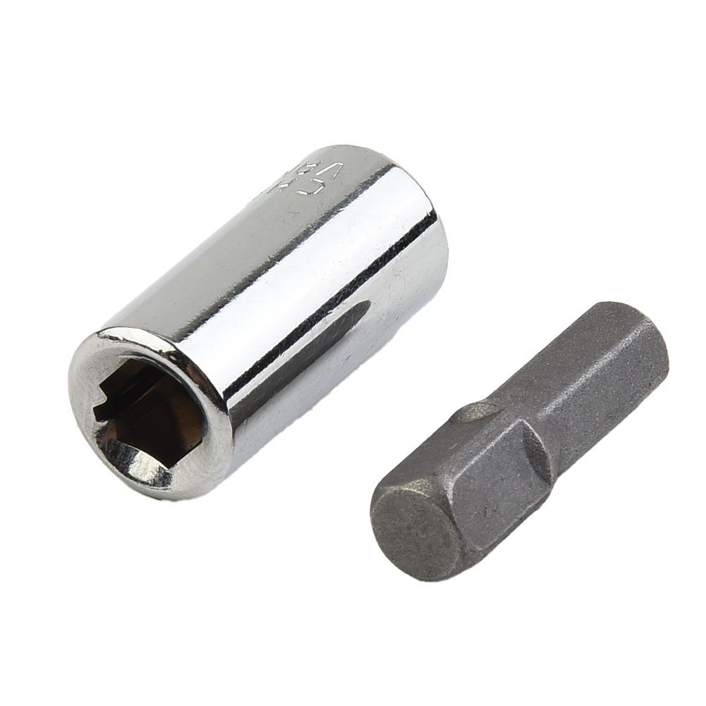 Drill Socket Adapter Converter - đánh giá và giá Power Xchange Tools