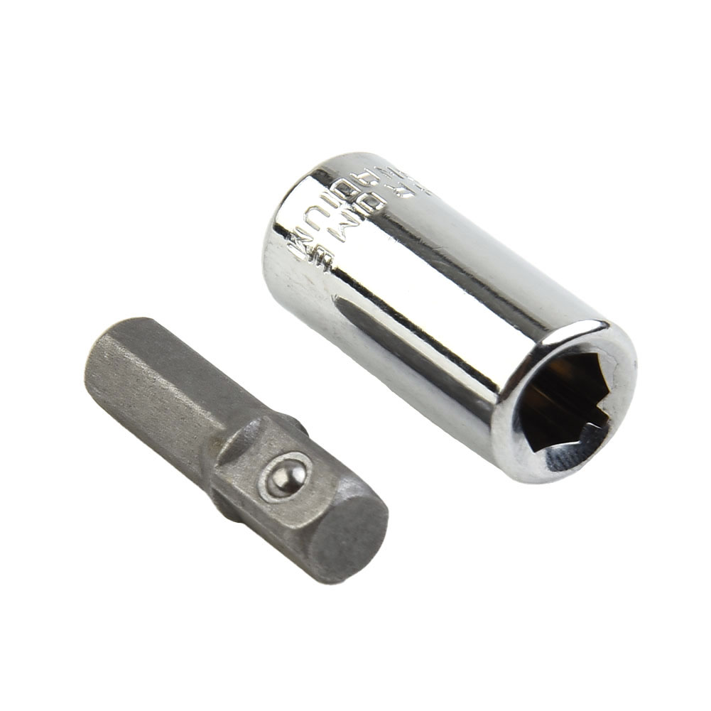 Drill Socket Adapter Converter - đánh giá và giá Power Xchange Tools