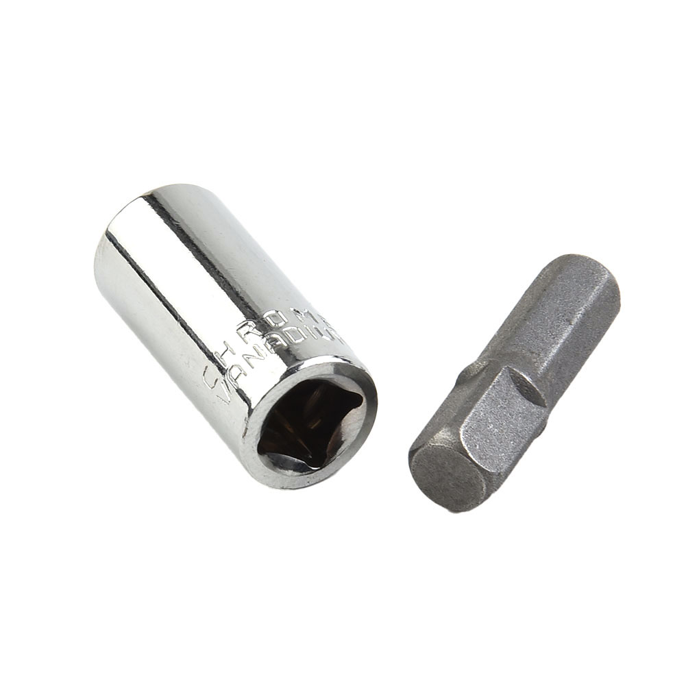 Drill Socket Adapter Converter - đánh giá và giá Power Xchange Tools