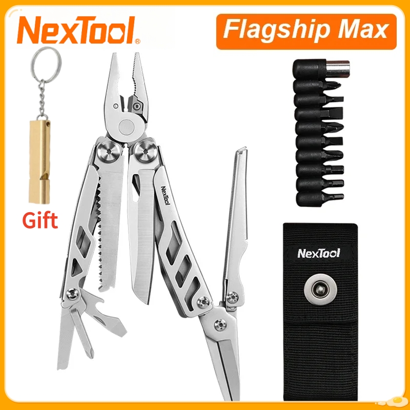 NexTool Flagship MAX 14-IN-1 E - đánh giá và giá Oscillating Multi Tool