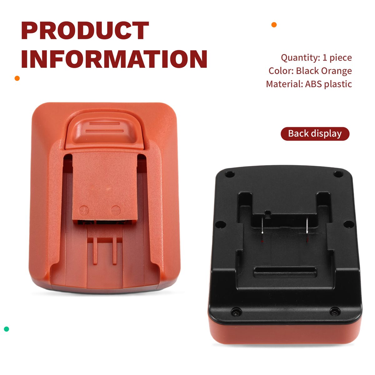 DT81 Upgraded Battery Adapter  - đánh giá và giá Power Tools Einhell