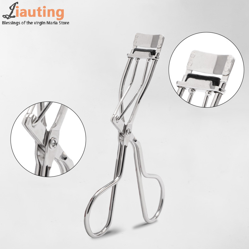 Mini Partial Eyelash Curler Na - đánh giá và giá Power Tools Extension