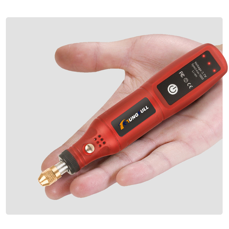 USB Cordless Drill Rotary Tool - đánh giá và giá Power Tools Ingco