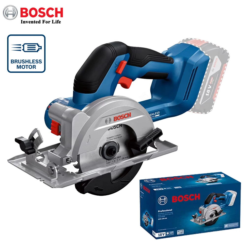 Bosch Cordless Circular Saw GK - đánh giá và giá Circular Saw Cordless
