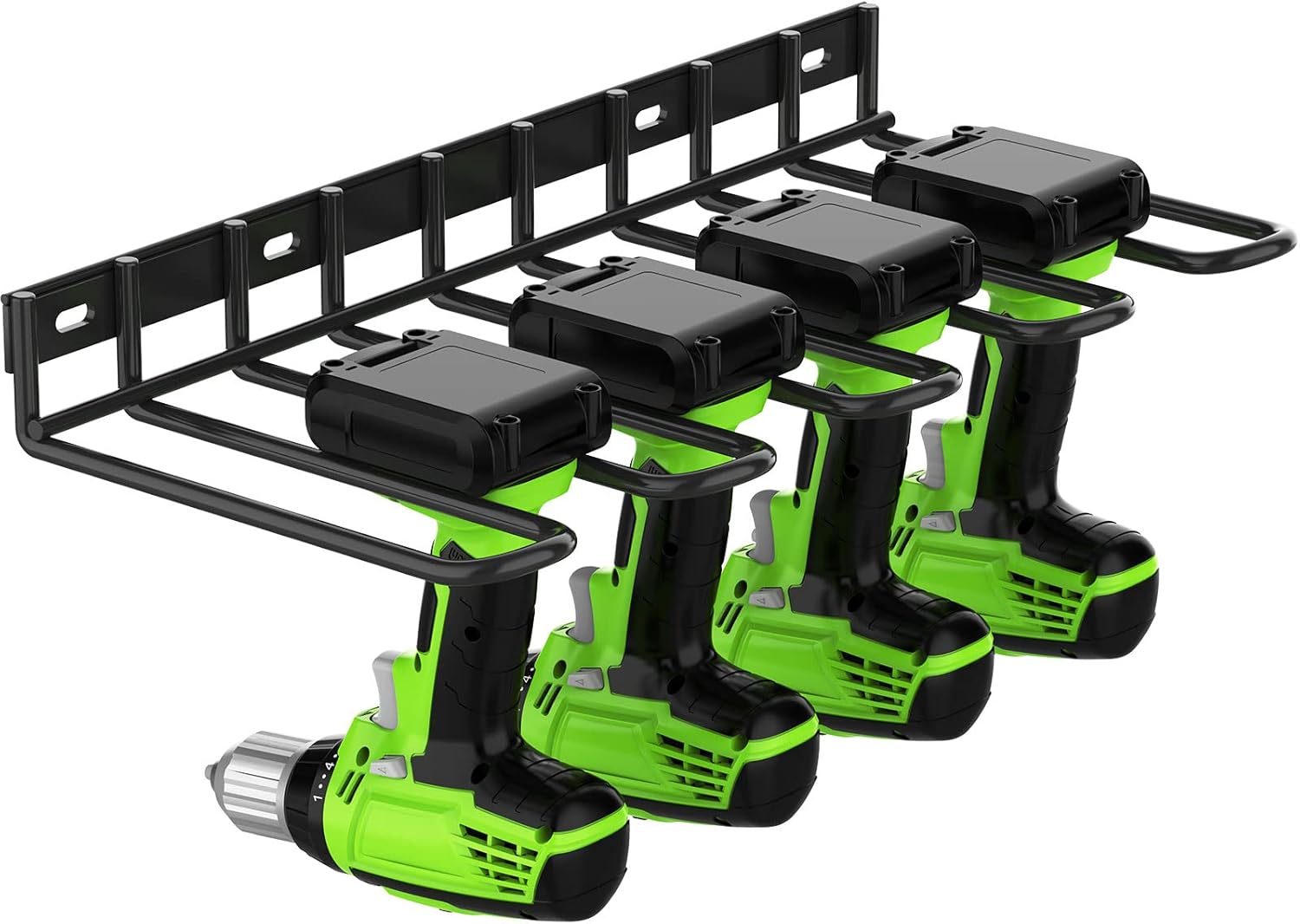 VKKM Power Tool Organizer 4 Sl - đánh giá và giá Power Tools Holder