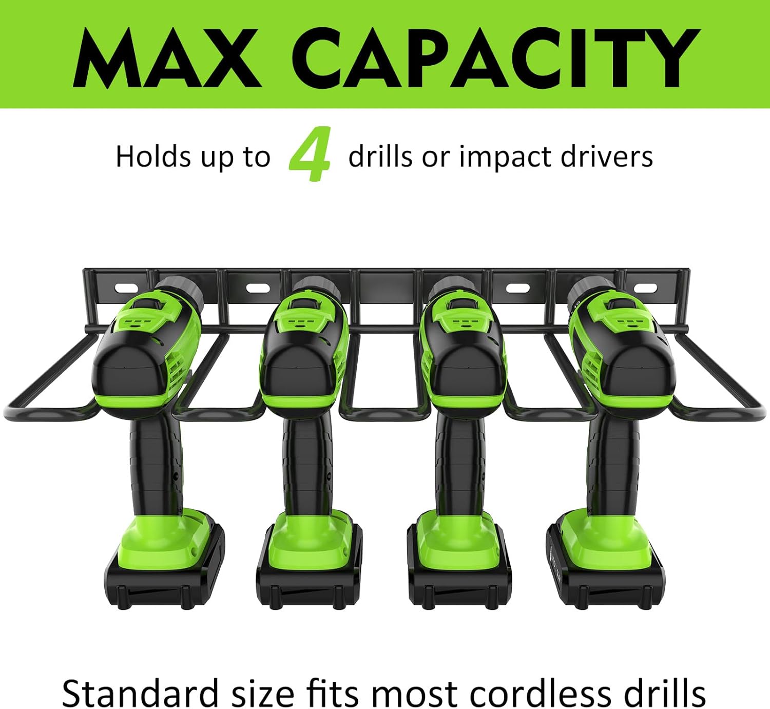 VKKM Power Tool Organizer 4 Sl - đánh giá và giá Power Tools Holder