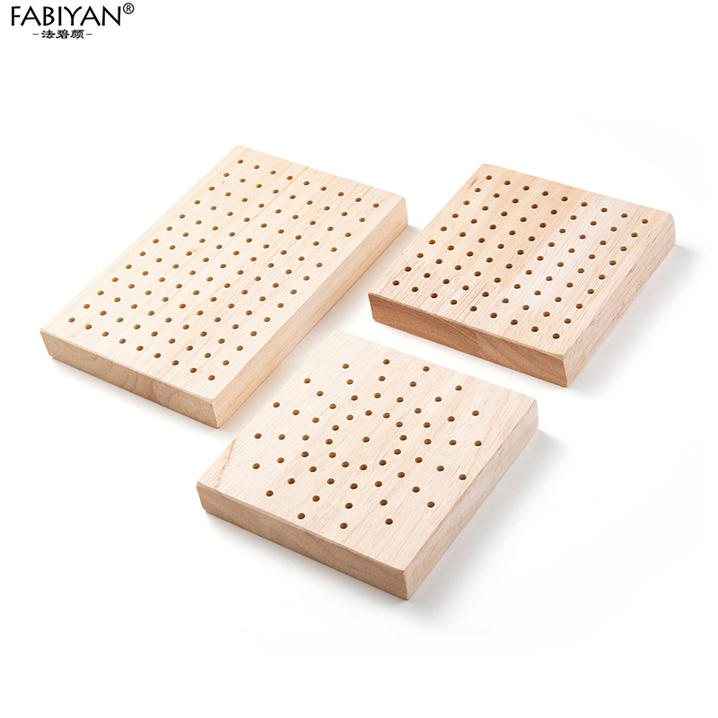 Wood Polishing Head Storage Bo - đánh giá và giá Power Tools Holder