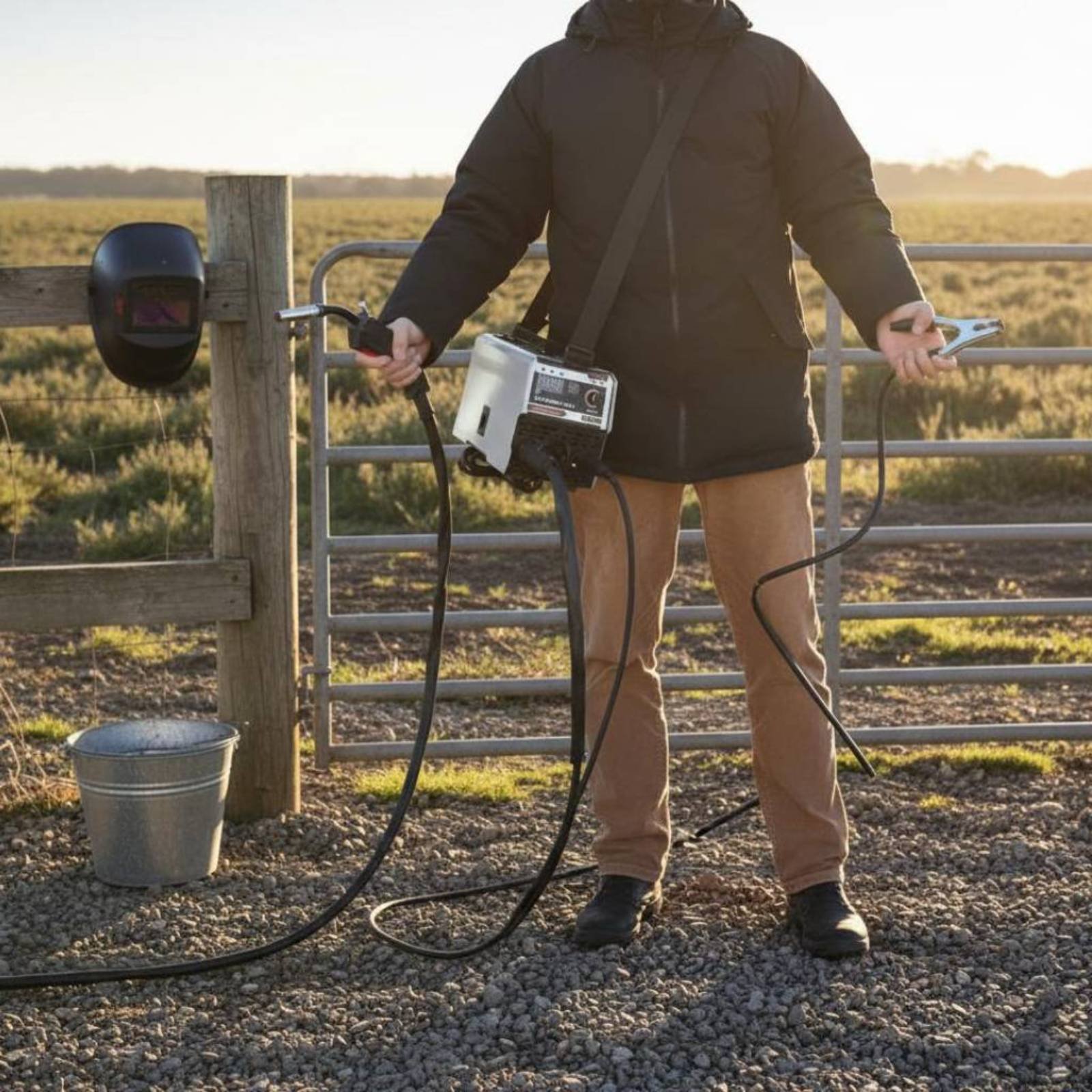 Portable MIG MMA Welder Lightw - đánh giá và giá Power X Tools And Machinery