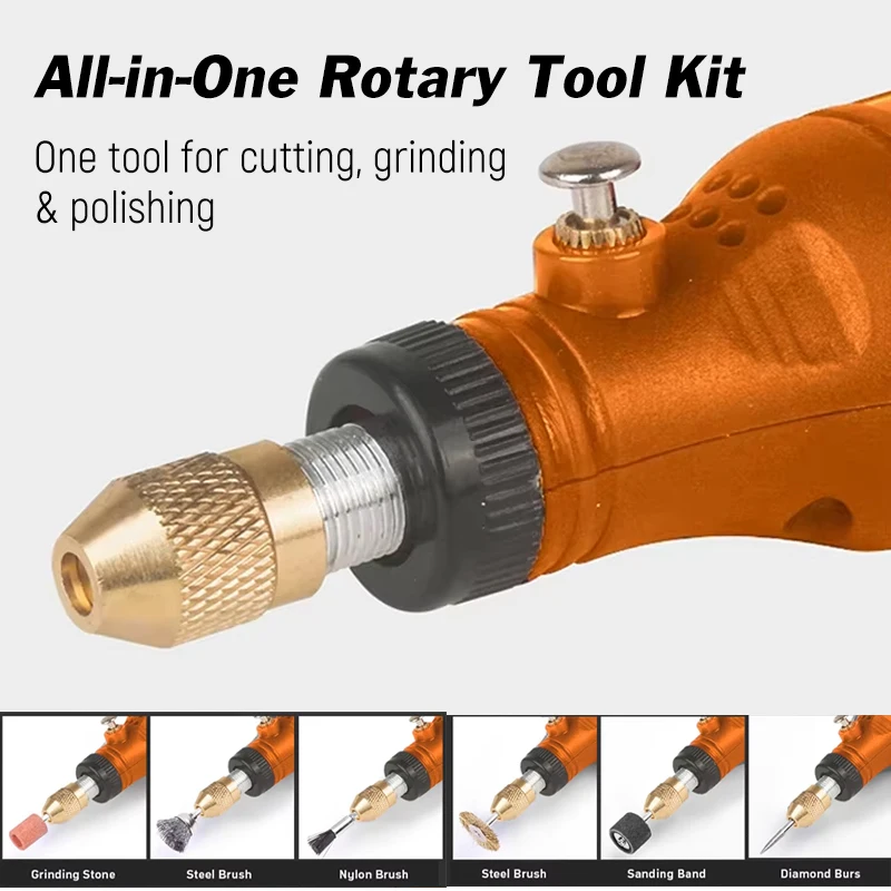 TUNGFULL Mini Electric Grinder - đánh giá và giá Power Tools Review