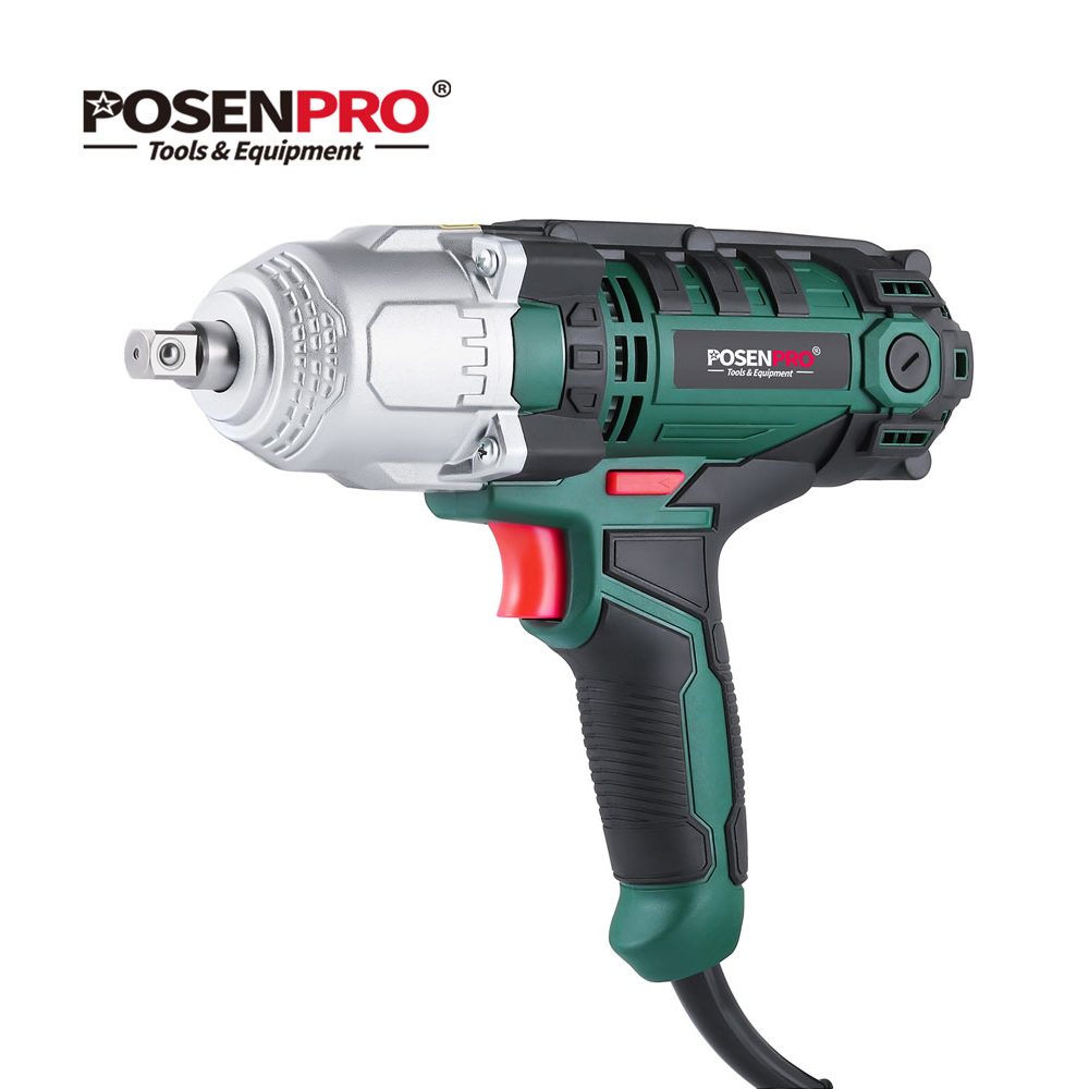 POSENPRO Electric Impact Wrenc - đánh giá và giá Power Tools Ingco