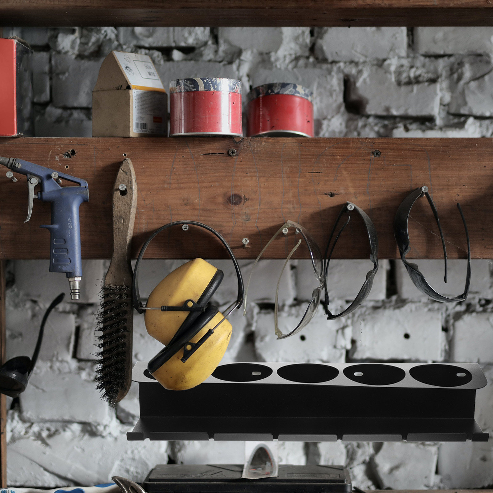 1Set Heavy Duty Metal Power To - đánh giá và giá Power Tools Holder