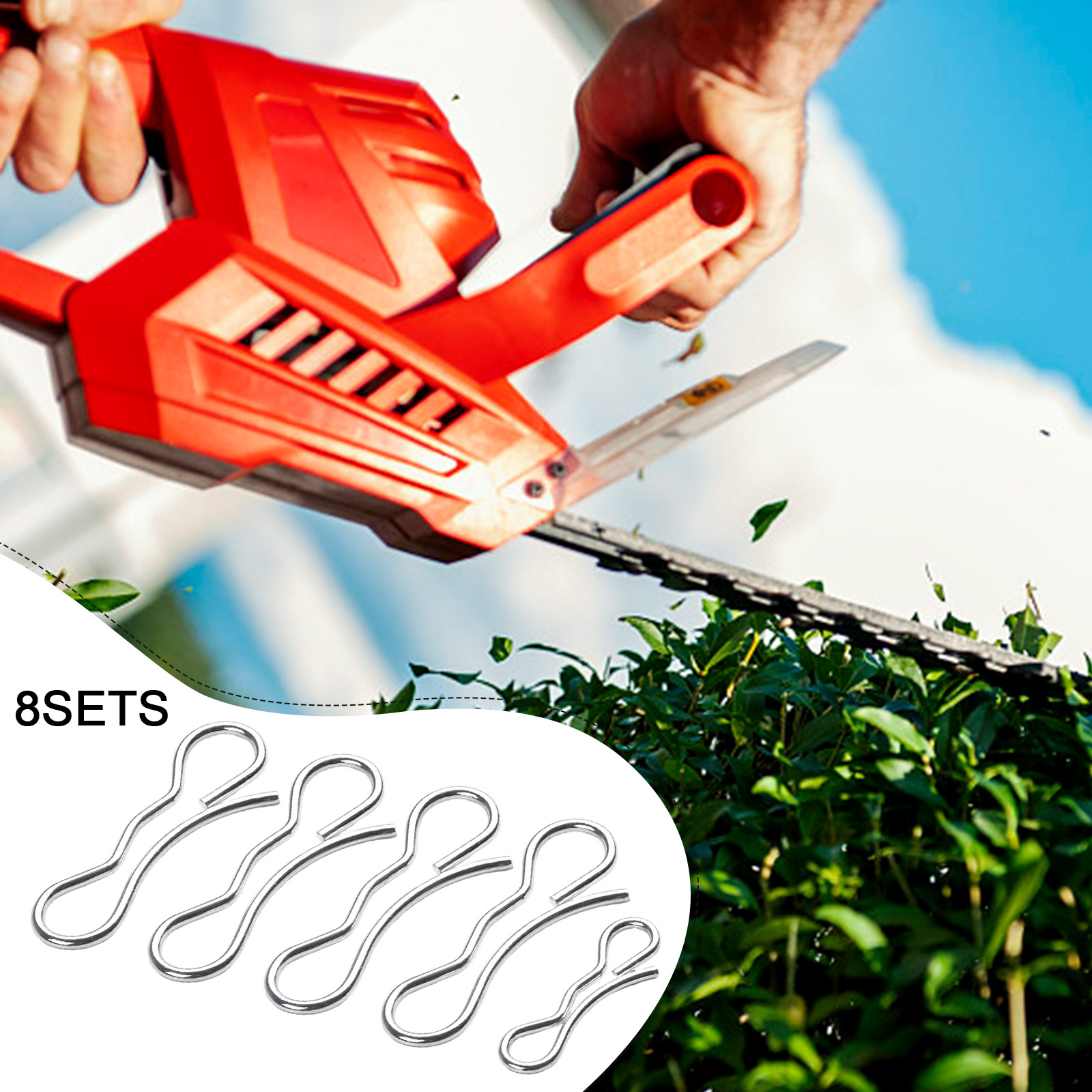 Lawn Mower Parts Deck Clip Gar - đánh giá và giá Power Tools Brands