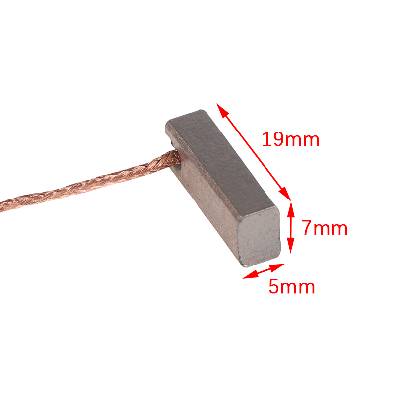 10pcs Carbon Brush For Automot - đánh giá và giá Power Tools In Automotive