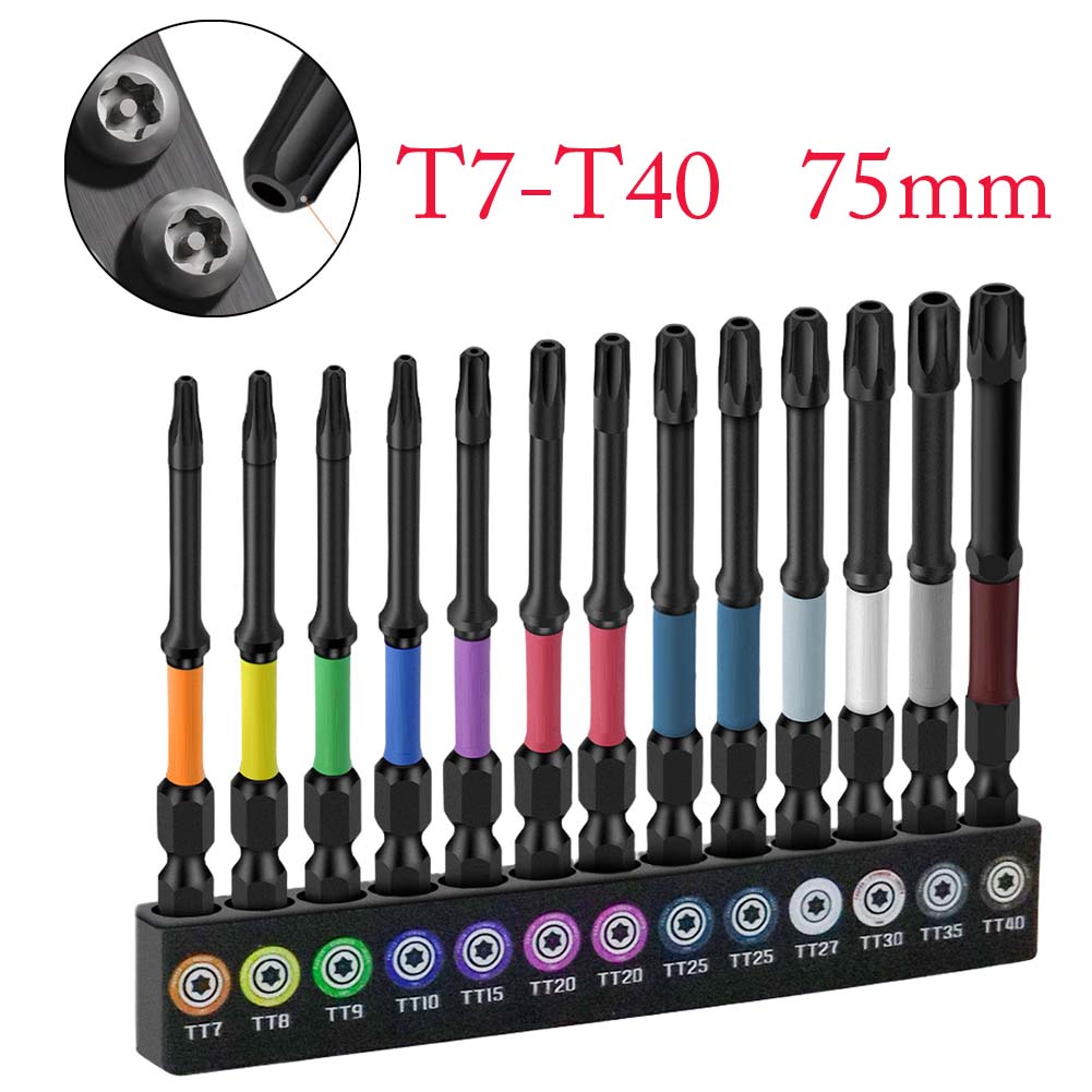 20PCS T7-T40 75mm Long Magneti - đánh giá và giá Power Tools Extension