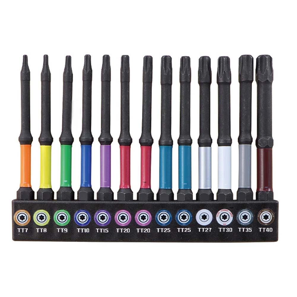 20PCS T7-T40 75mm Long Magneti - đánh giá và giá Power Tools Extension