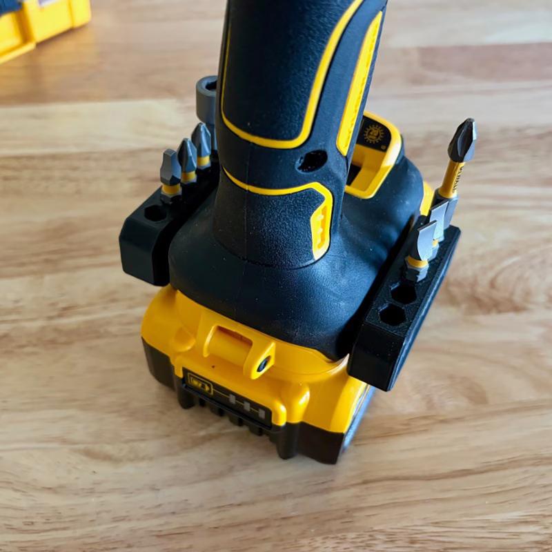 5PCS/10PCS Magnetic Drill Bit  - đánh giá và giá Power Tools Holder
