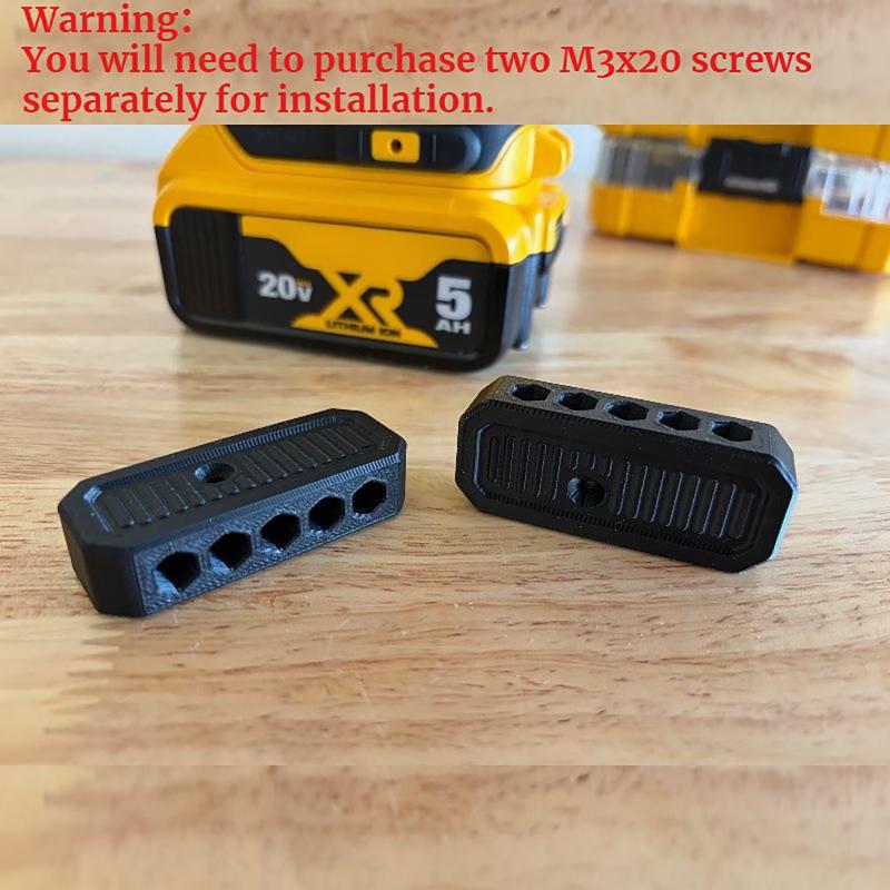 5PCS/10PCS Magnetic Drill Bit  - đánh giá và giá Power Tools Holder
