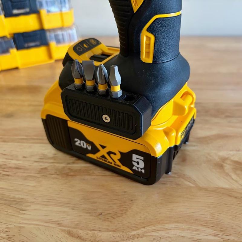 5PCS/10PCS Magnetic Drill Bit  - đánh giá và giá Power Tools Holder