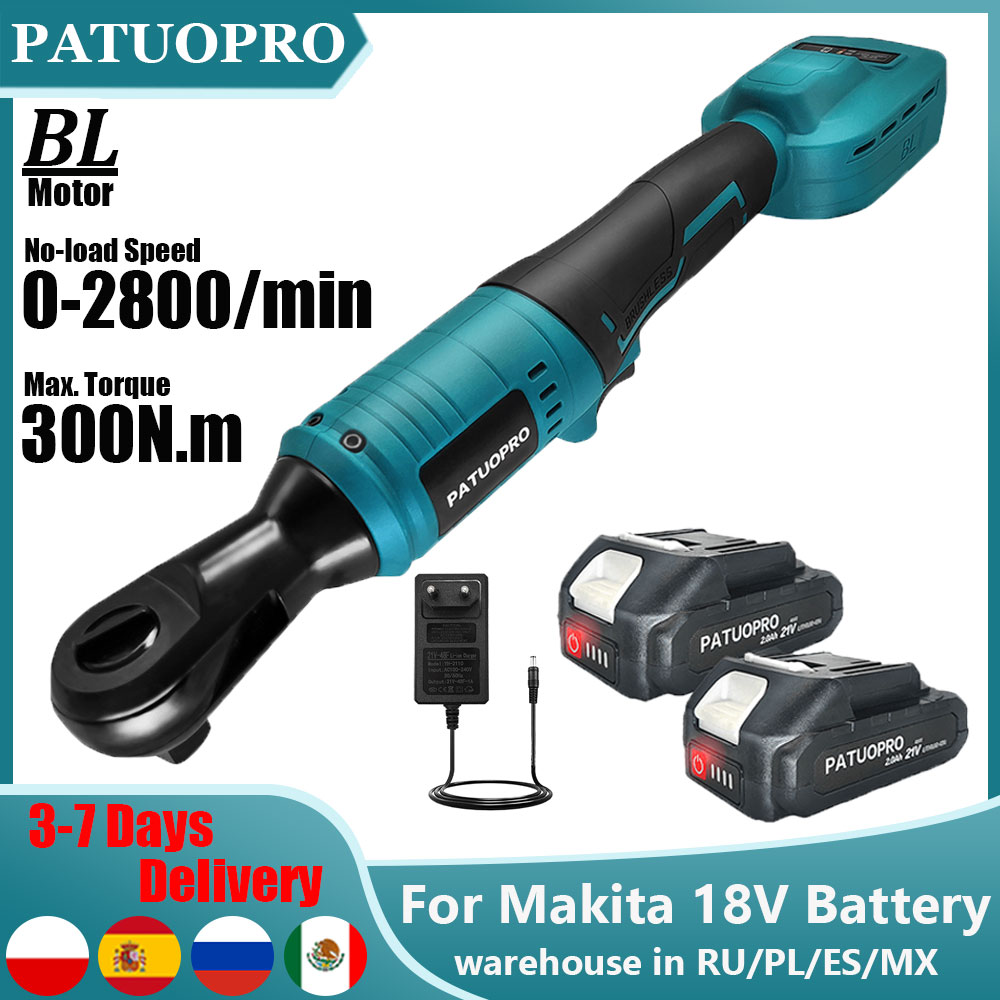 300N.m Brushless Electric Ratc - đánh giá và giá Power Tools Ingco