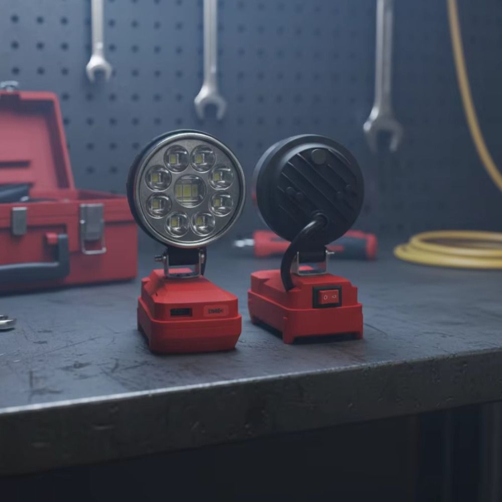 Power Tool Parts LED Work Ligh - đánh giá và giá Power Tools Einhell
