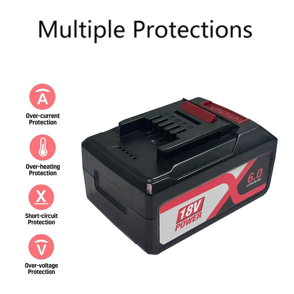 For EINHELL TE18 18V 8Ah 6Ah L - đánh giá và giá Power Tools Einhell