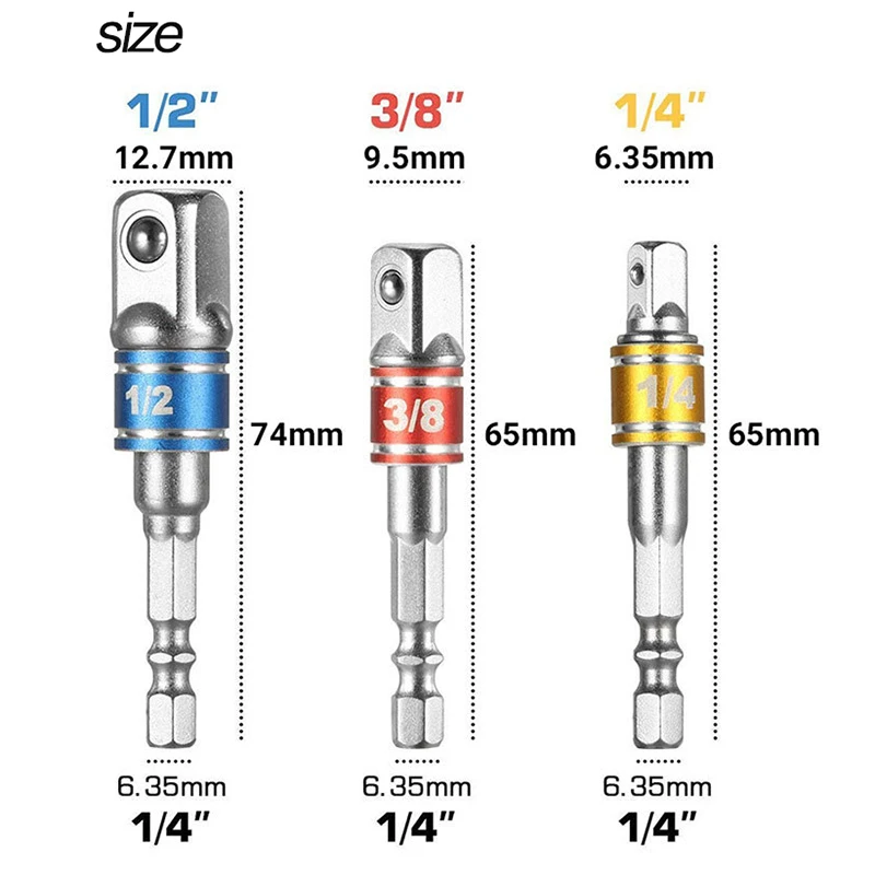 Socket Impact Driver Extension - đánh giá và giá Power Tools Extension