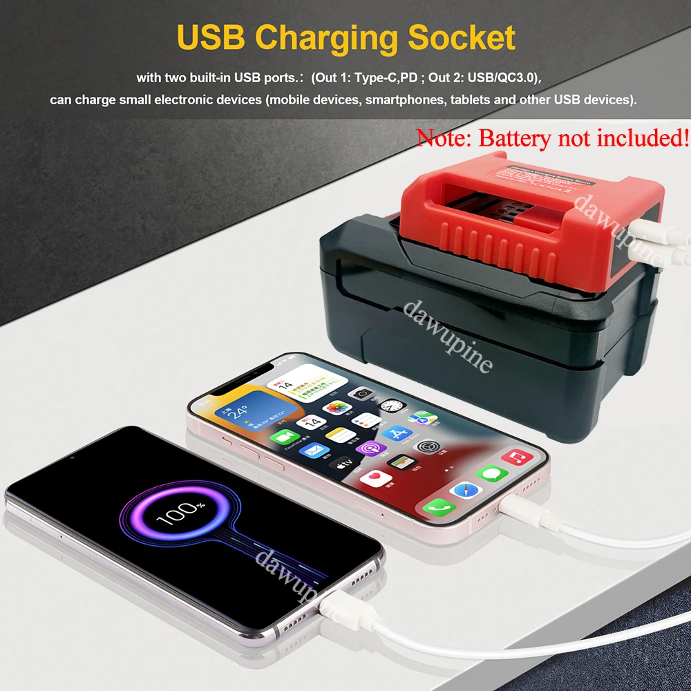 Power Tool Accessories USB Typ - đánh giá và giá Power Tools Einhell