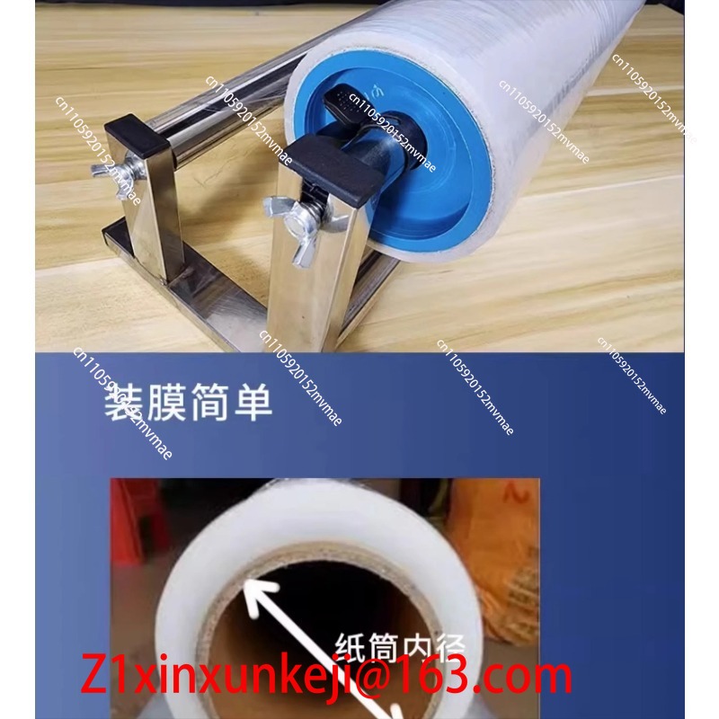 All Stainless Steel Wound Film - đánh giá và giá Power Tools Drawing