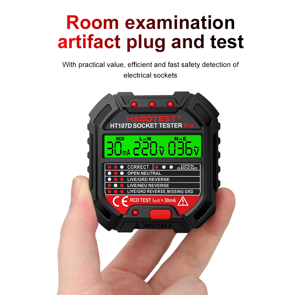 HT106/HT107 Digital Outlet Soc - đánh giá và giá Power Tools Uk Review